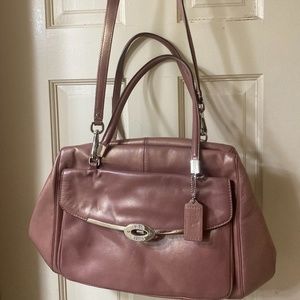 Coach Madison’ Madeline east/west satchel